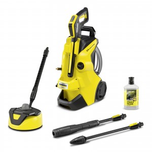 VISOKOTLAČNI ČISTILEC KARCHER K 4 POWER CONTROL FLEX HOME