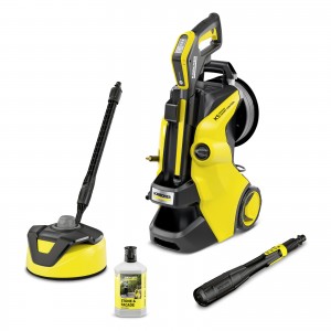 VISOKOTLAČNI ČISTILEC KARCHER K 5 PREMIUM SMART CONTROL FLEX HOME