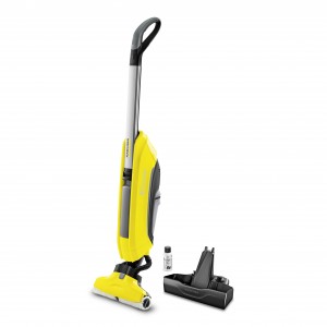 ČISTILEC ZA TRDA TLA KARCHER FC 5 CORDLESS