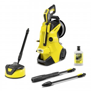 VISOKOTLAČNI ČISTILEC KARCHER K 4 PREMIUM POWER CONTROL FLEX HOME