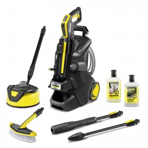 VISOKOTLAČNI ČISTILEC KARCHER K 5 Power Control Flex Home&Brush Anniversary Edition 